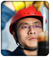 Measuring oil quality